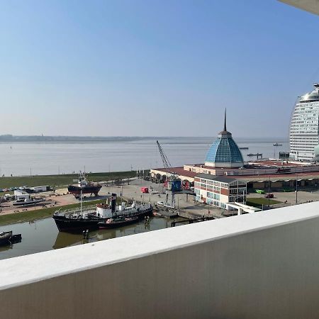Weser-Traum Bremerhaven Eksteriør bilde