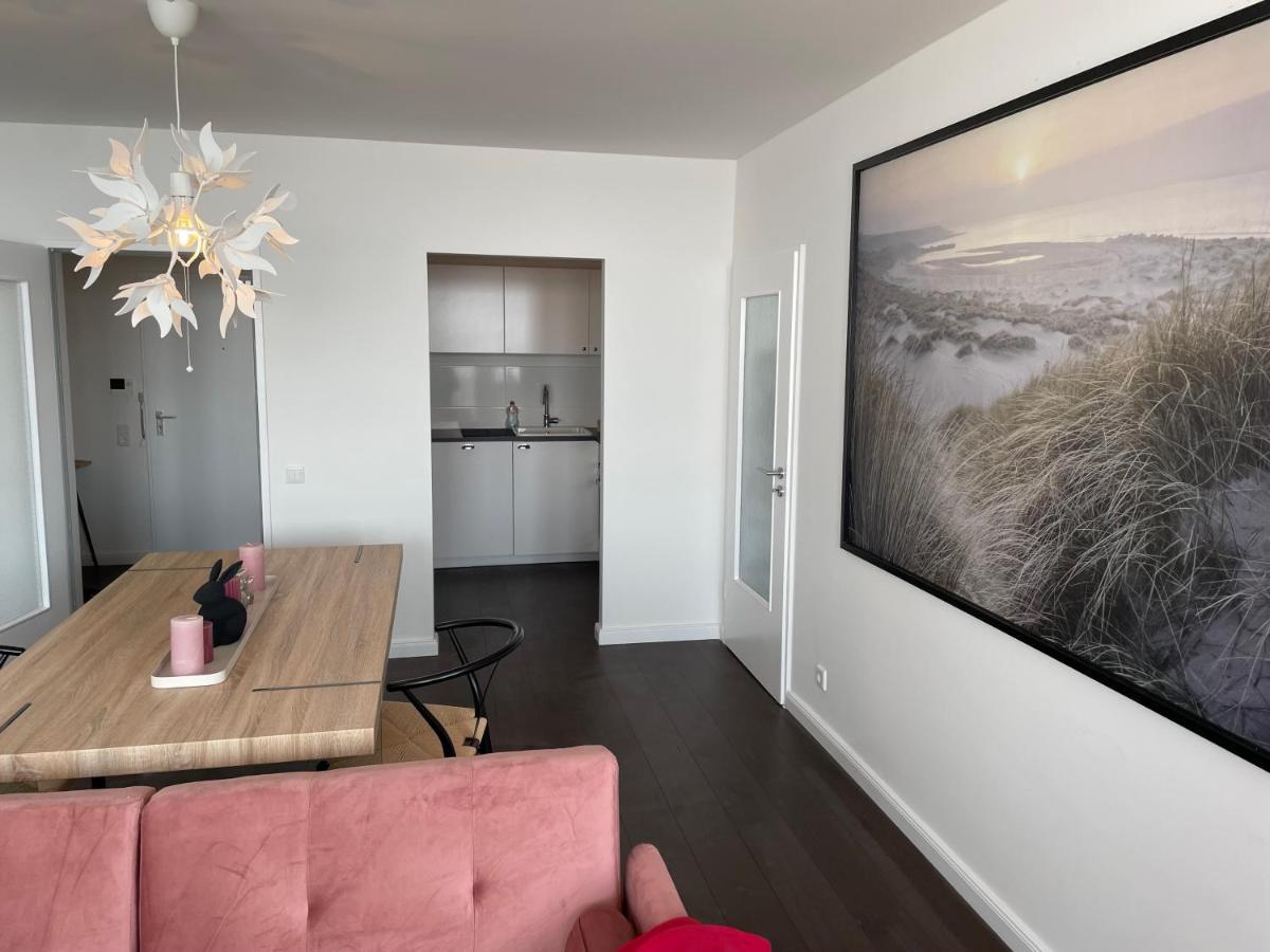 Weser-Traum Bremerhaven Eksteriør bilde