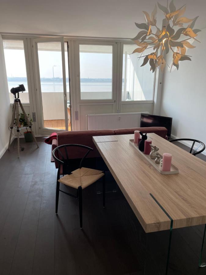 Weser-Traum Bremerhaven Eksteriør bilde